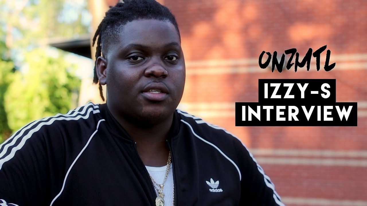 Izzy-S — entrevue ONZ MTL