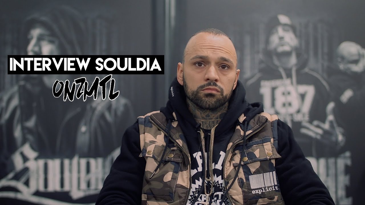Souldia — entrevue Survivant ONZ MTL