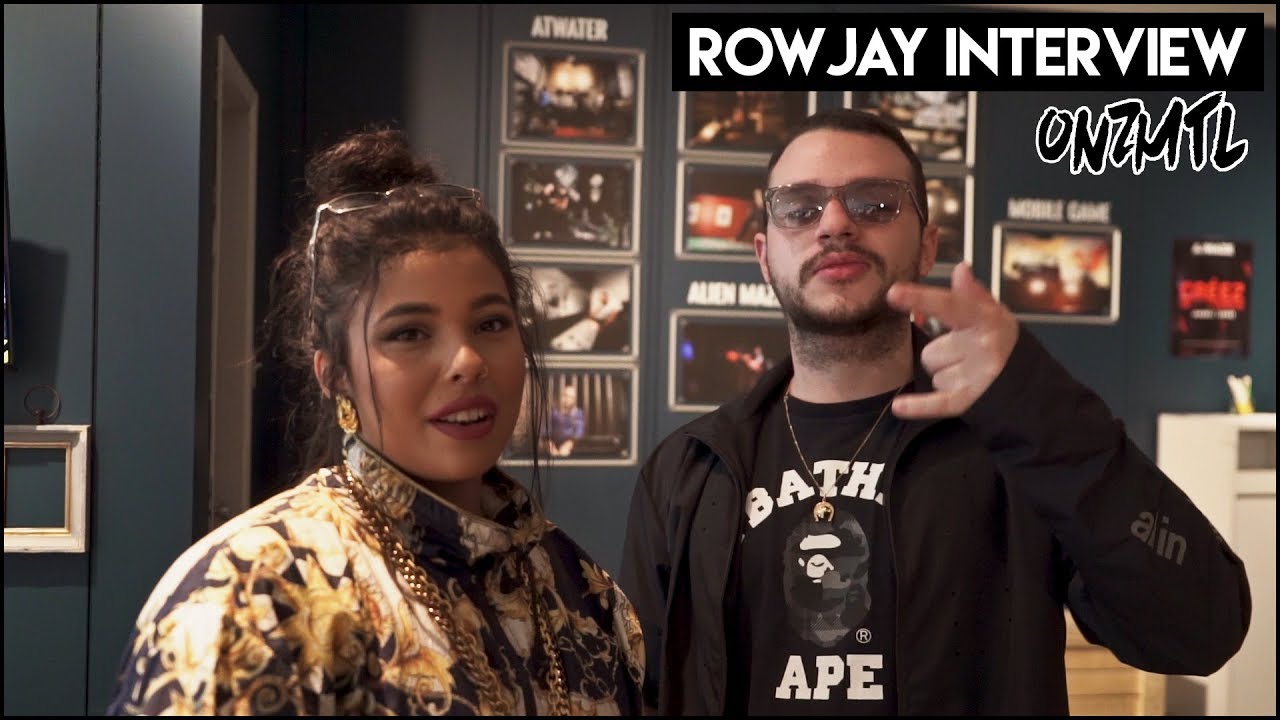 Rowjay — entrevue ONZ MTL