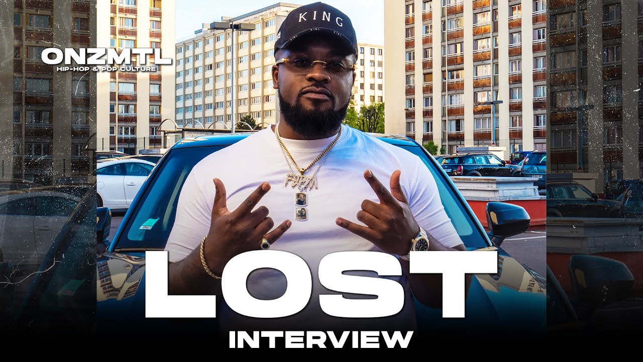 Lost dans le 93 — entrevue Héritage ONZ MTL