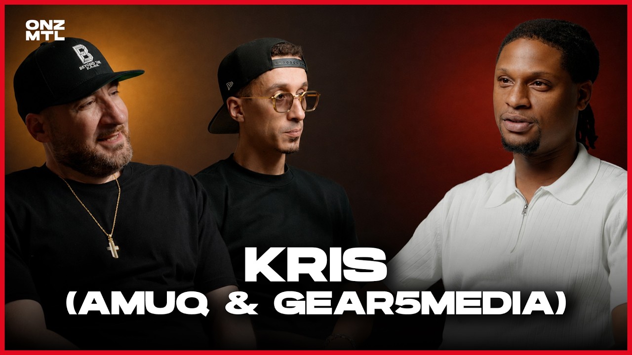 Kris au Pod’Casque 336