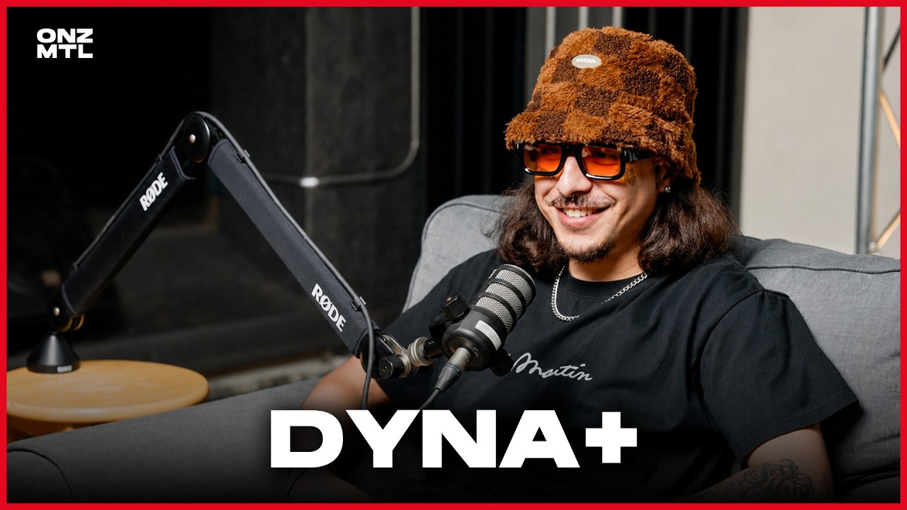 Dyna+ — Pod’Casque