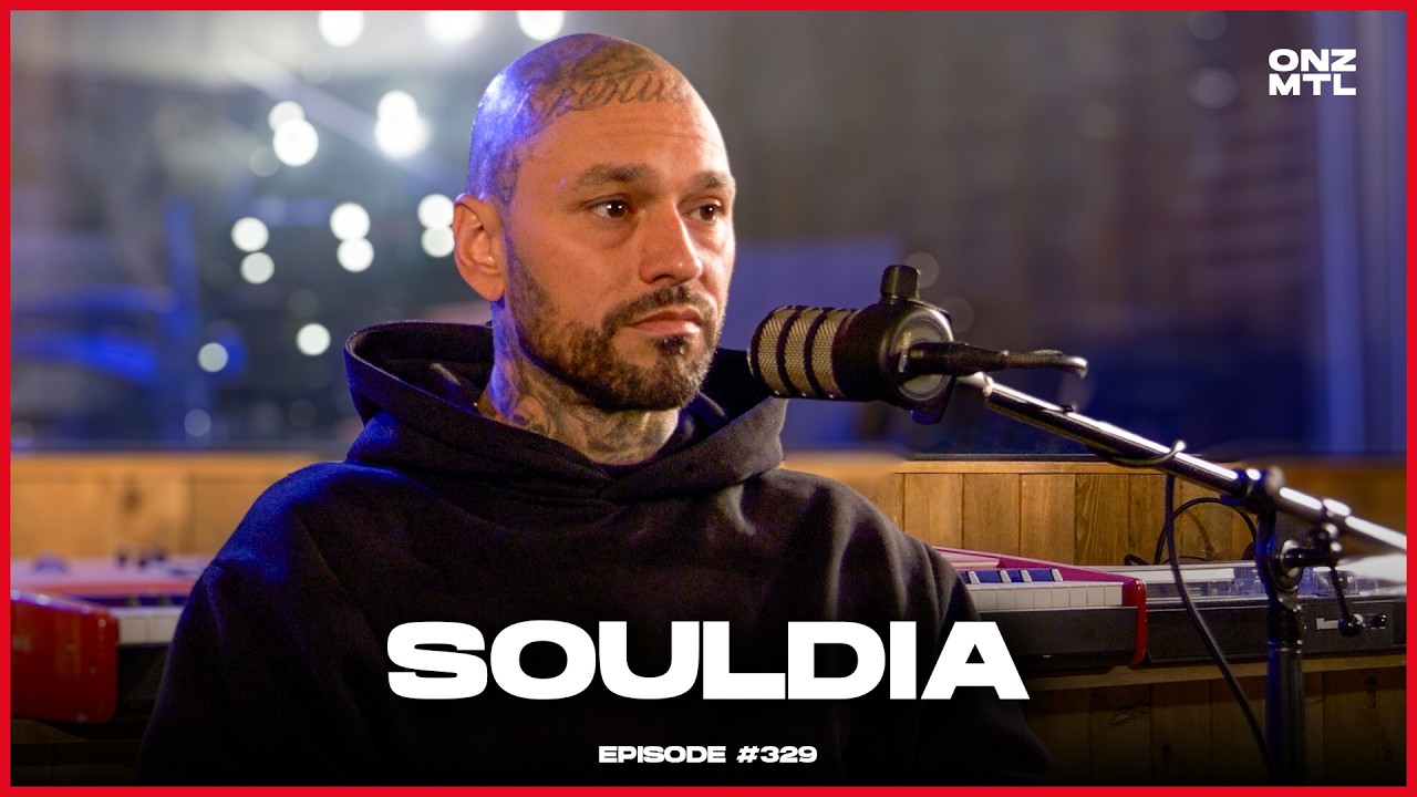 Souldia — Pod’Casque