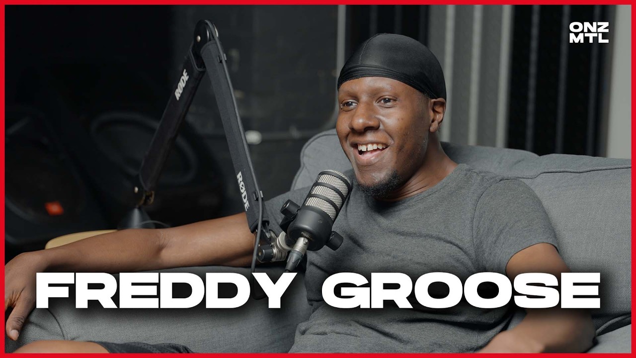 Freddy Gruesum — Pod’Casque