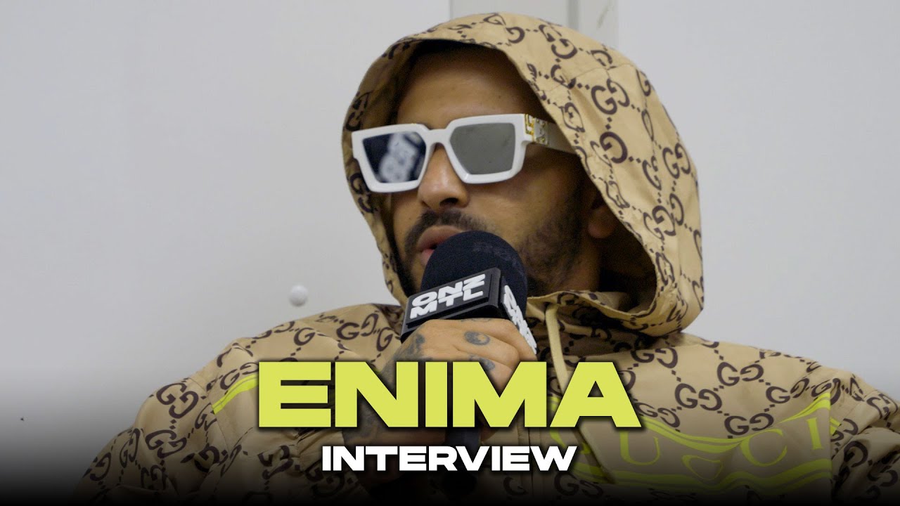 Enima aux Ardentes — interview ONZ MTL