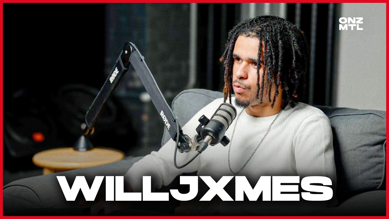 WILLJXMES — Pod’Casque